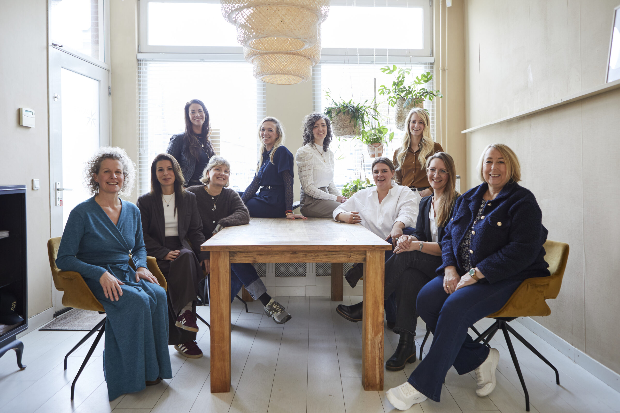 Het team van Aandacht