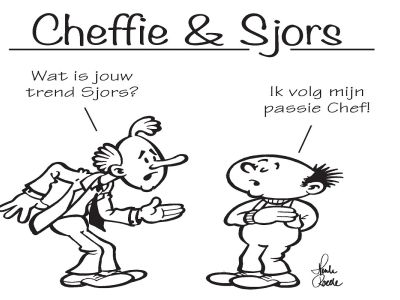 Trouw aan jezelf en je passie volgen!!!