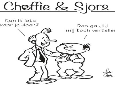 AANDACHT voor persoonlijke ontwikkeling op de werkvloer. Wat brengt het (op)?