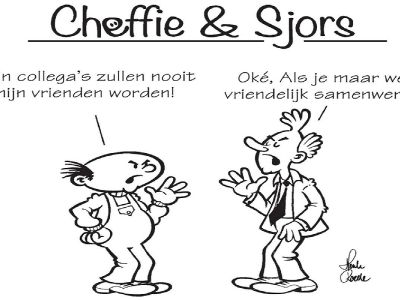 Verzuring, verzet en verzuim of vriend-elijk samenwerken?