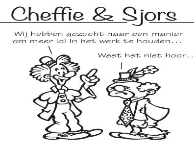 WerkGeluk geeft een positief resultaat!