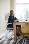 Zieke collega