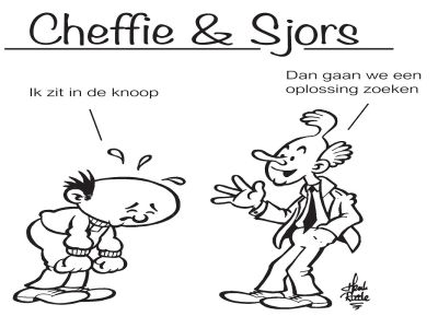 Voorbeeld uit de praktijk