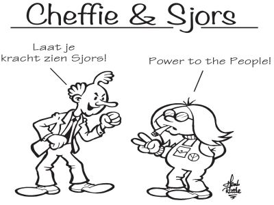 De 4 C’s van Inzetbaarheidskunde